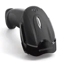 Barcode Scanner Gtcodestar X-760H, 1D & 2D, ενσύρματο, Μαύρο