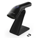 Barcode Scanner Gtcodestar X-9200L με Βάση, 1D & 2D, Ενσύρματο & Ασύρματο, 800mAh, Μαύρο