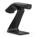 Barcode Scanner Gtcodestar X-9200L με Βάση, 1D & 2D, Ενσύρματο & Ασύρματο, 800mAh, Μαύρο