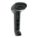 Barcode Scanner Gtcodestar X-9701B, 1D & 2D, ενσύρματο & Ασύρματο, Bluetooth, 2000mAh, Μαύρο