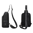 Τσάντα Arctic Hunter Crossbody Xb00116 Θήκη Για Tablet Μαύρη