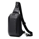 Τσάντα Arctic Hunter Crossbody Xb00126 Μαύρη