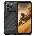 Rugone Xever 8 (8/128GB) Ανθεκτικό Smartphone Μαύρο