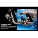 Rugone Xever 8 (8/128GB) Ανθεκτικό Smartphone Μαύρο