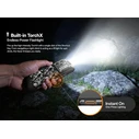 Rugone Xever 8 (8/128GB) Ανθεκτικό Smartphone Μαύρο