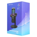 CMTECK XM560 Επιτραπέζιο Μικρόφωνο (Καρδιοειδές) - Μαύρο