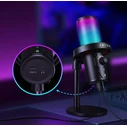 CMTECK XM560 Επιτραπέζιο Μικρόφωνο (Καρδιοειδές) - Μαύρο
