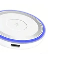 XO Φορτιστής Ασύρματος Μαγνητικός 15W με Μπλε LED Φως Φόρτισης CX042