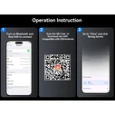 XO G37 Ακουστικά Bluetooth OWS με Μετάφραση AI