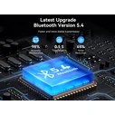 XO G37 Ακουστικά Bluetooth OWS με Μετάφραση AI