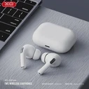 Bluetooth Handsfree XO Q3Pods (3ης γενιάς με Αισθητήρα Αυτιού Και Ασύρματη Φόρτιση)