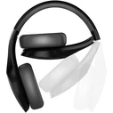 Headphones Motorola XT500 Μαύρο Ασύρματα Bluetooth over ear Hands Free