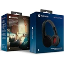 Headphones Motorola XT500 Μαύρο Ασύρματα Bluetooth over ear Hands Free