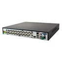 Καταγραφικό Longse Xvr Υβριδικό Xvrda7016Hcb, 8Mp H.265/H.264, 16 Καναλιών