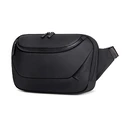 Τσάντα Arctic Hunter Crossbody Y00561 με Θήκη Tablet, 4L, Μαύρη