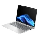 Laptop HP ProBook 4 G1a AI PC AMD Ryzen 7 250 14 WUXGA 16 GB DDR5 Wi Fi 6E Windows 11 Pro Silver