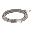 Καλώδιο Δικτύου A-LAN KKS6SZA3.0 3 m Cat6 F/UTP (FTP) Grey