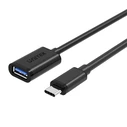 Καλώδιο USB UNITEK Y-C476BK 0.2 m 3.2 Gen 1 (3.1 Gen 1) Black
