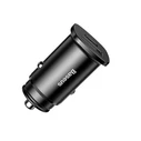 Φορτιστής Αυτοκινήτου Baseus Square PPS QC4.0 / PD3.0 5A 30W (black)