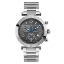 GC Men's Watch Y68001G5MF (44 mm) - Quartz, Stainless Steel, Grey