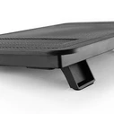 Βάση Laptop Modecom CF13 35.6 cm (14") Black