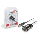 USB Converter Unitek Y-105A RS-232 1.4m