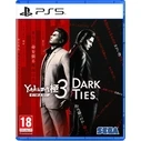 PlayStation 5 SEGA Yakuza Kiwami 3 & Dark Ties