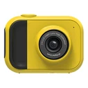 Action Camera Lamtech 2in1 Waterproof DIGITAL YELLOW