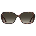 Γυναικεία Γυαλιά Ηλίου Kate Spade Yvettes0T4F4H (54/17/140 mm) Brown