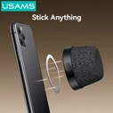 Usams YX016 Ηχείο Bluetooth με Διάρκεια Μπαταρίας έως 6 ώρες Μαύρο