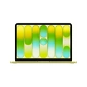 Apple Laptops MacBook Neo 13-inch A18 Pro chip with 6-core CPU and 5-core GPU 8GB 256GB SSD Citrus