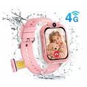 Blackview Παιδικό Smartwatch 4G με GPS & Κάμερα Ροζ Z40PRO-P