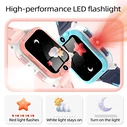 Blackview Παιδικό Smartwatch 4G με GPS & Κάμερα Ροζ Z40PRO-P