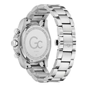 GC Men's Watch Z51009G2 (44mm) Quartz Chronograph Tachymeter Date