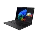 Lenovo Φορητός Υπολογιστής ThinkPad T16 Gen 4 AMD Copilot Plus PC AMD Ryzen AI 7 350 16 WUXGA 32 GB DDR5 SDRAM 1 TB SSD Wi Fi 7 Windows 11 Pro Μαύρο