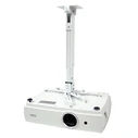 Βάση Projector Οροφής Avtek EasyMount white