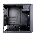 Κουτί Η/Υ Fractal Design Focus G Midi Tower Black