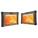 Tablet Getac Zx80, 8", 12/256GB, 4G, 4060mAh, IP67/Mil-Std-810H, Android 13, Μαύρο