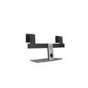 Βάση Monitor DELL Dual Monitor Stand 68.6 cm (27") Aluminium, Black