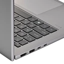 Laptop HP ZBook FireFly G11 Ryzen 9 Pro 8945HS 14 WUXGA 32GB SSD512 BT BLKB FPR W11Pro Nouvelle Silver Repack 2Y