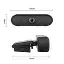 Webcam USB Nano RS RS680 HD 1080P (1920x1080) with built-in microphone
