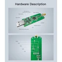 Smart Hub Sonoff USB Dongle Plus ZBDONGLE-P, Zigbee 3.0