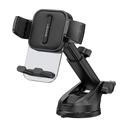 Βάση Smartphone Αυτοκινήτο Usamsυ US-ZJ072 για ταμπλό/παρμπρίζ, μαύρη