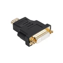 Αντάπτορας HDMI Cabletech - DVI 24+5 M/F