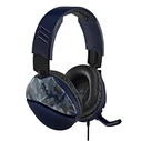 Gaming Headset Turtle Beach Recon 70 Camo Blue Over-Ear Stereo Gaming