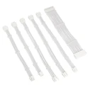 Καλώδιο Kolink Core Adept Braided Extension Kit - White