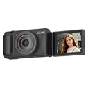 SJcam ZV200 Compact Φωτογραφική Μηχανή 12MP Οπτικού Ζουμ 16x Μαύρη