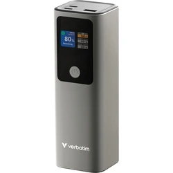 Power Bank Verbatim Charge 'n'Go 27000mAh 183W Grey
