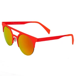 Unisex Γυαλιά Ηλίου Italia Independent 0026-055-000 (49/21/140 mm) Red