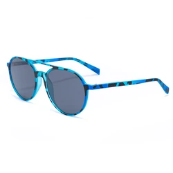 Unisex Γυαλιά Ηλίου Italia Independent 0038-147-027 (53/17/140 mm) Blue